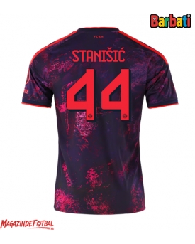 Bayern Munich Josip Stanisic #44 Tricou Fotbal Replică 2026-27 Barbati Treilea Bayern Munich Josip Stanisic #44 Tricou Fotbal Replică 2026-27 Barbati Treilea